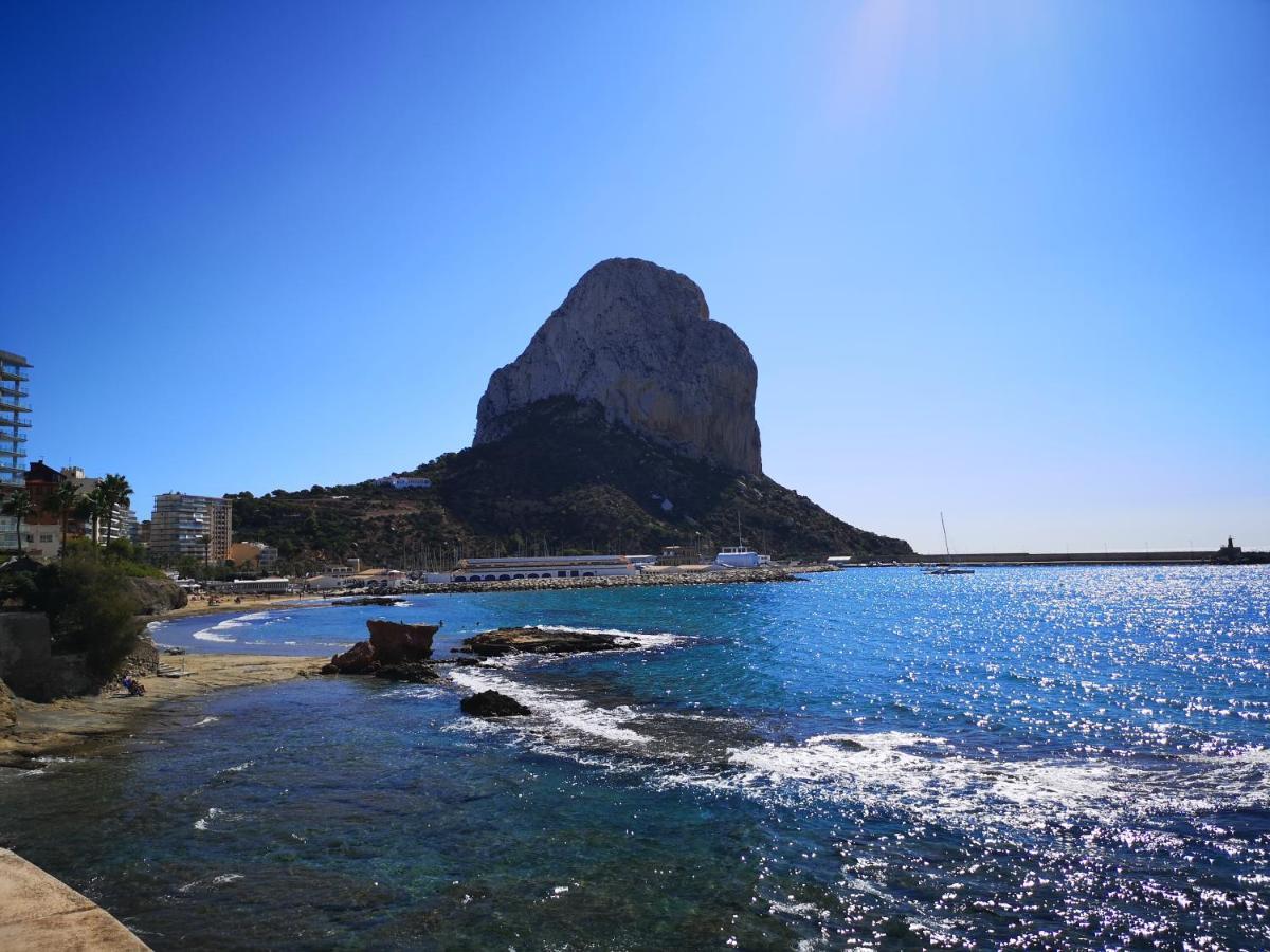 La Madrugada - Luxury Moraira Villa With Sea Views And Private Heated Pool Exteriér fotografie