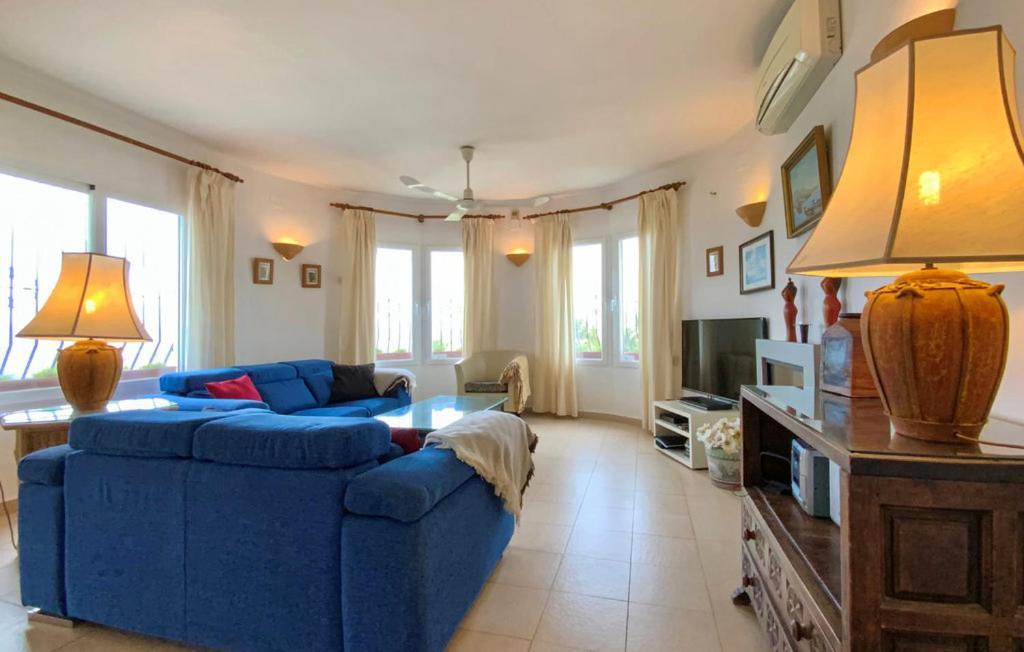 La Madrugada - Luxury Moraira Villa With Sea Views And Private Heated Pool Exteriér fotografie