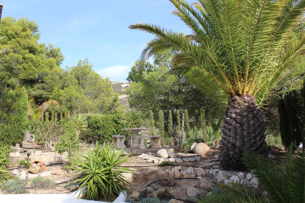 La Madrugada - Luxury Moraira Villa With Sea Views And Private Heated Pool Exteriér fotografie